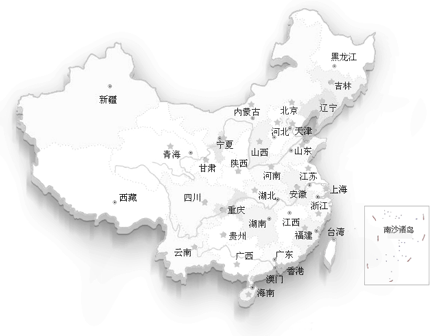 中海生物技術(shù)營(yíng)銷(xiāo)網(wǎng)絡(luò )分布地圖